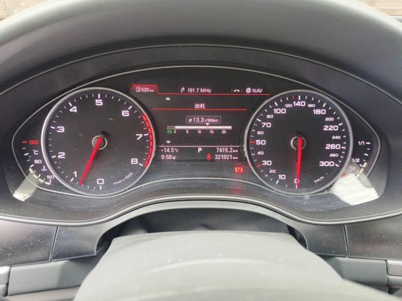 [南京·苏A] 二手奥迪奥迪A6L2014款 30 FSI 技术型