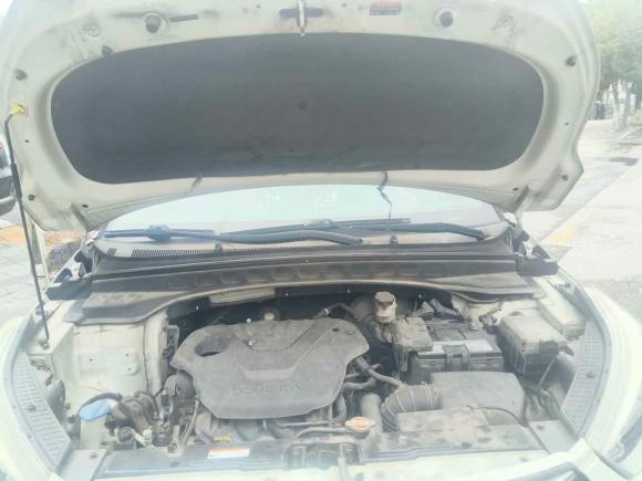 [南京·苏A] 二手现代北京现代ix252015款 1.6L 自动两驱智能型GLS