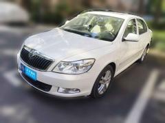 [上海·沪N]斯柯达&nbsp;&nbsp;明锐&nbsp;&nbsp;2013款 1.6L 自动逸俊版