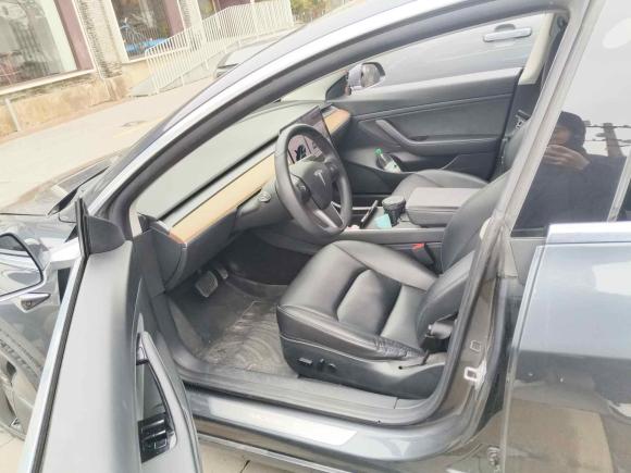 [上海·沪A] 二手特斯拉Model 32020款 标准续航后驱升级版