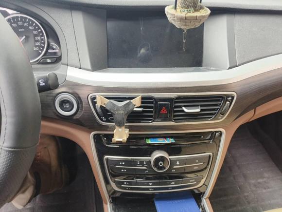 [杭州·浙A] 二手吉利汽车博瑞2017款 1.8T 尊贵型