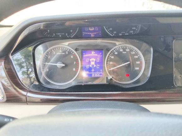 [杭州·浙A] 二手长安跨越跨越星V52021款 1.6L进宝版舒适型DAM16KR