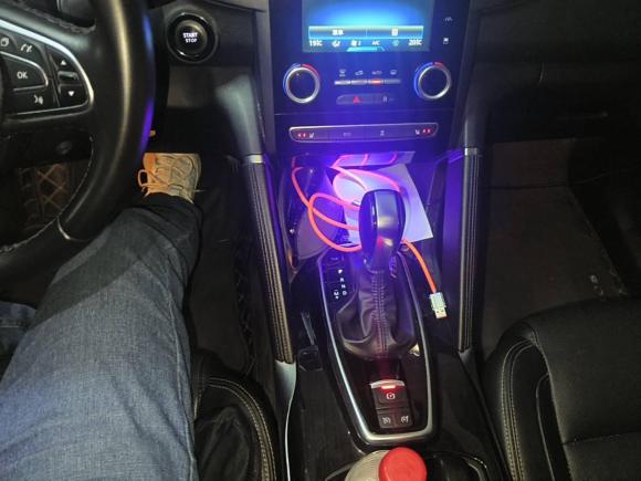 [合肥·皖A] 二手雷诺科雷傲2017款 2.5L 四驱至尊版