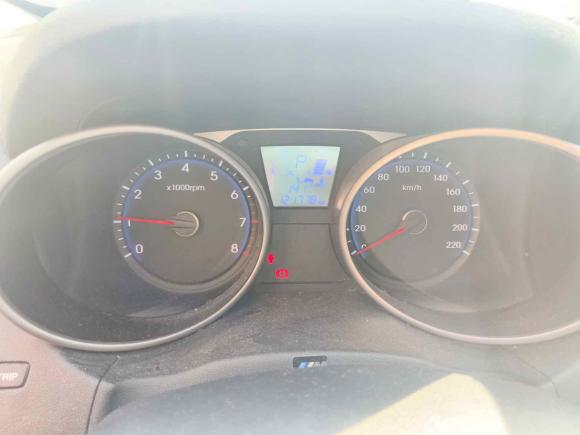 [温州·浙C] 二手现代北京现代ix352013款 2.0L 自动两驱智能型GLS 国IV