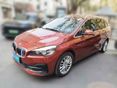 [武汉·鄂A] 宝马宝马2系多功能旅行车2019款 220i 领先型