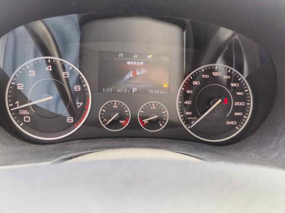 [常州·苏D] 二手宝沃宝沃BX72016款 28T 两驱豪华版 5座