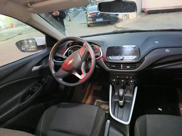 [宁波·浙B] 二手雪佛兰科沃兹2020款 325T 自动欣悦版