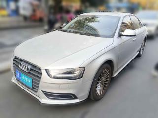 奥迪奥迪A4L2013款 35 TFSI 自动技术型「成都二手车」「天天拍车」