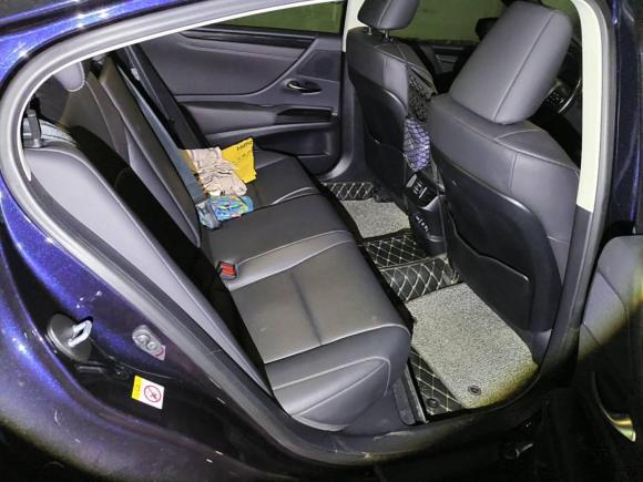 [苏州·苏E] 二手雷克萨斯雷克萨斯ES2020款 200 卓越版