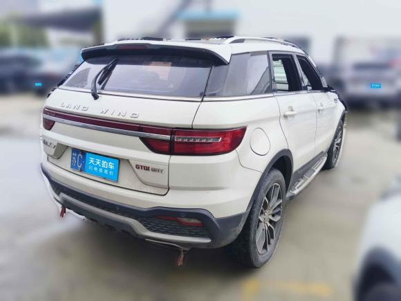[上海·苏C] 二手陆风陆风X72018款 劲越 1.5T 全景尊贵型