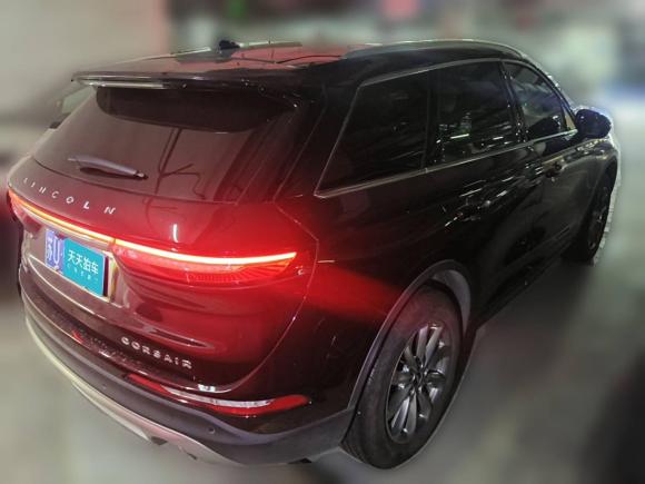 [苏州·苏U] 二手林肯冒险家2020款 2.0T 两驱尊享版