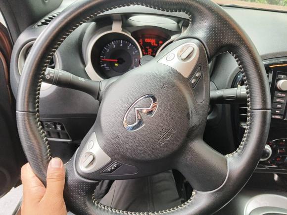 [合肥·皖A] 二手英菲尼迪英菲尼迪ESQ2014款 1.6L 率臻版