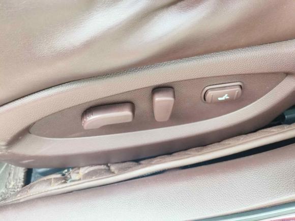 [上海·沪B] 二手英菲尼迪英菲尼迪QX502013款 2.5L 两驱优雅版