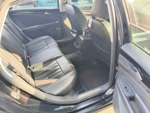 [上海·沪A] 二手大众帕萨特新能源2020款 430PHEV 混动精英版 国VI