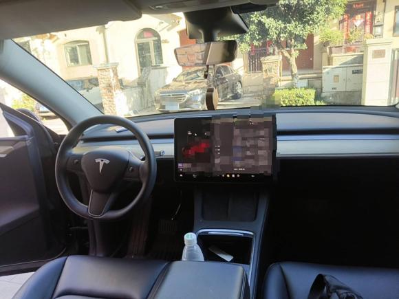 [南京·苏A] 二手特斯拉Model Y2022款 改款 后轮驱动版