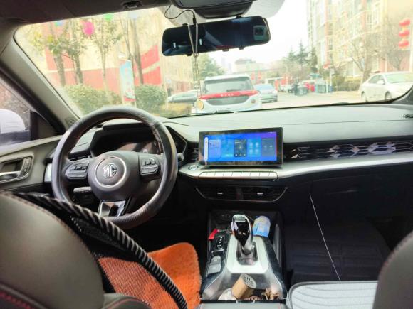 [青岛·鲁U] 二手名爵MG52021款 300TGI DCT青奢豪享版