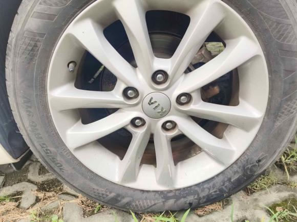 [上海·赣L] 二手起亚起亚K32016款 1.6L 自动GLS