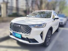 [济南·鲁U] 哈弗哈弗H62021款 第三代 1.5T 自动两驱Max