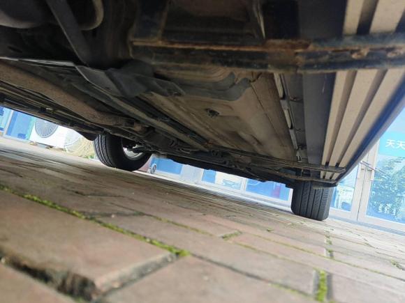 [青岛·鲁Y] 二手雷诺科雷傲2017款 2.0L 两驱舒适版