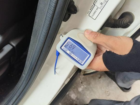 [广州·赣B] 二手本田缤智2017款 1.5L CVT两驱舒适型