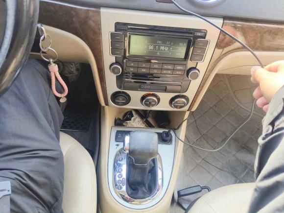 [合肥·皖A] 二手大众朗逸2011款 1.6L 自动品轩版