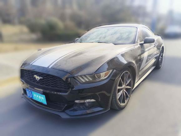 福特Mustang2015款 2.3T 性能版「青岛二手车」「天天拍车」