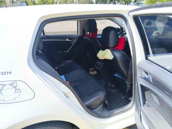 [无锡·苏B] 二手大众高尔夫2017款 1.6L 自动舒适百万辆纪念版