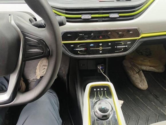 [成都·川A] 二手长安长安奔奔E-Star2020款 心动版 磷酸铁锂（31.18kWh）