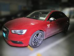 [西安·陕A] 奥迪奥迪A32014款 Limousine 35 TFSI 自动舒适型