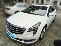 [苏州·苏U] 凯迪拉克凯迪拉克XTS2018款 28T 精英型