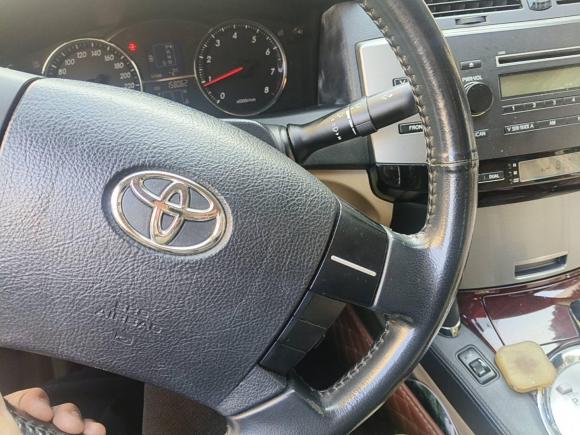 [杭州·浙A] 二手丰田锐志2008款 2.5S 特别纪念版