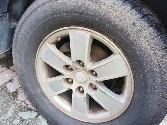 [上海·沪C] 二手三菱帕杰罗2010款 3.0L 自动精英版