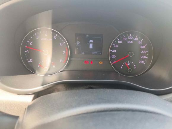 [济南·鲁A] 二手起亚起亚KX52016款 1.6T 自动两驱DLX