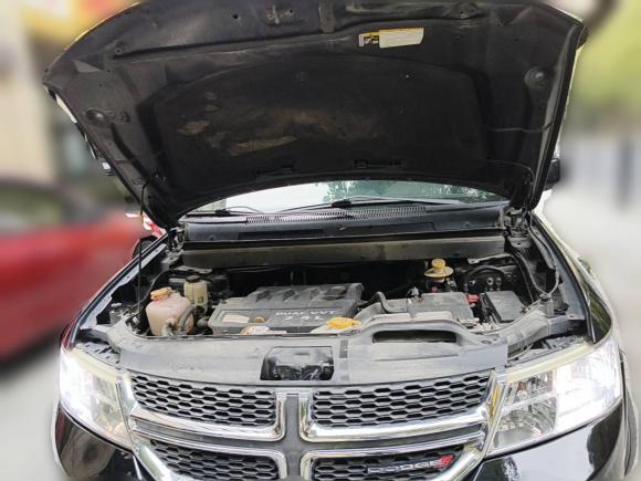 [杭州·浙A] 二手道奇酷威2013款 2.4L 两驱尊尚版