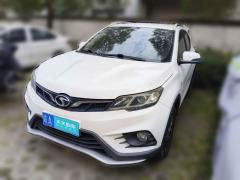 [合肥·皖A]东南&nbsp;&nbsp;东南DX3&nbsp;&nbsp;2016款 1.5T CVT豪华型