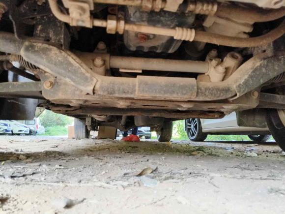 [武汉·鄂A] 二手SRM鑫源金海狮经典2021款 1.5L 客车旅行狮 5座