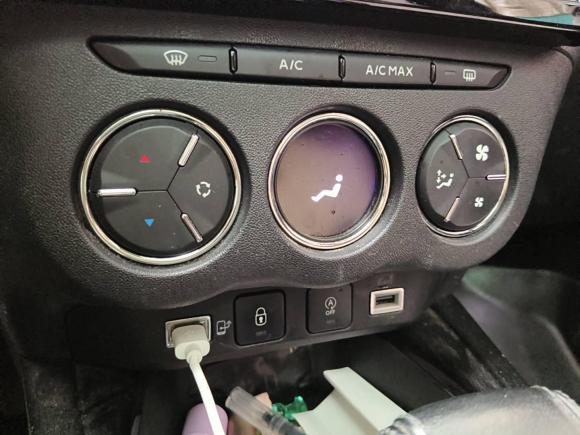 [武汉·鄂A] 二手雪铁龙雪铁龙C3-XR2019款 190THP 自动越领版