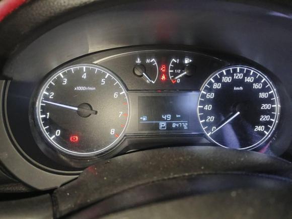 [青岛·鲁B] 二手日产骐达TIIDA2016款 1.6L CVT酷动版