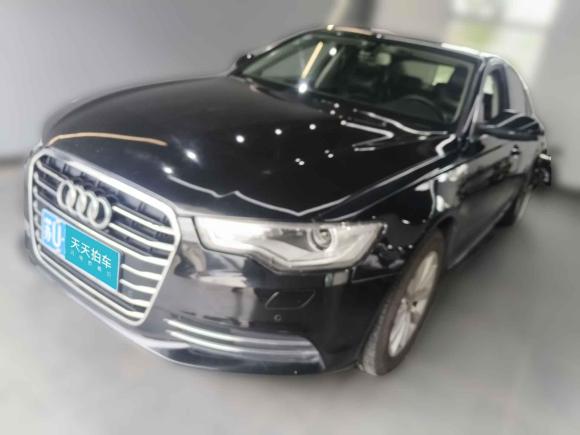[苏州·苏U] 二手奥迪奥迪A6L2012款 30 FSI 技术型