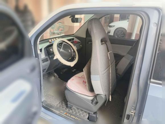 [无锡·苏E] 二手五菱汽车宏光MINIEV2021款 马卡龙时尚款 磷酸铁锂