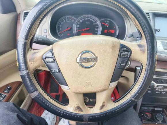 [苏州·苏E] 二手日产天籁2008款 2.5L XL领先版