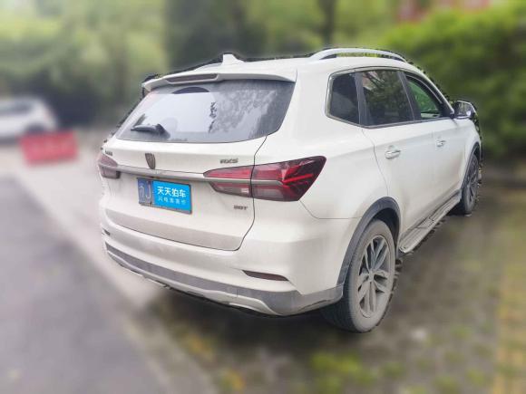 [台州·浙J] 二手荣威荣威RX52018款 20T 两驱自动互联网智臻版
