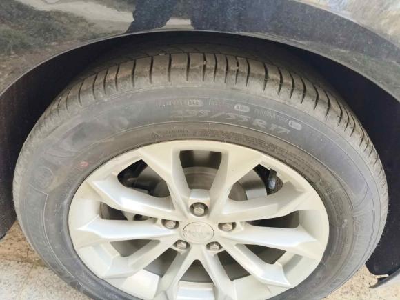 [南通·苏F] 二手别克君越2021款 552T 豪华型