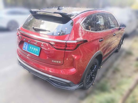 [南京·苏A] 二手哈弗哈弗赤兔2021款 激擎版 1.5T 铂金兔