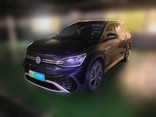 大众ID.6 CROZZ2022款 长续航PRO版「上海二手车」「天天拍车」