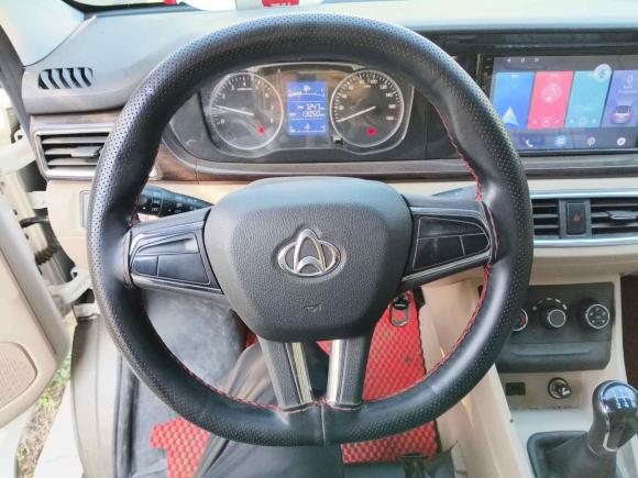 [青岛·鲁U] 二手长安跨越跨越星V52021款 1.5L进宝版豪华型JL473QH