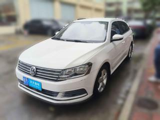 大众朗行2017款 1.6L 自动风尚版「佛山二手车」「天天拍车」