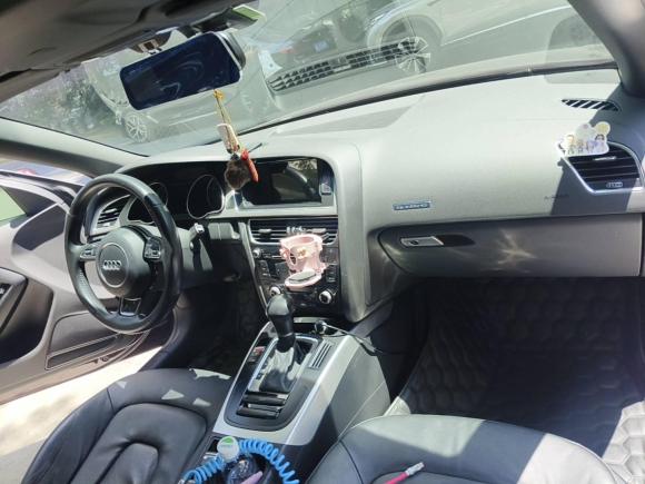 [上海·沪L] 二手奥迪奥迪A52014款 Cabriolet 45 TFSI quattro