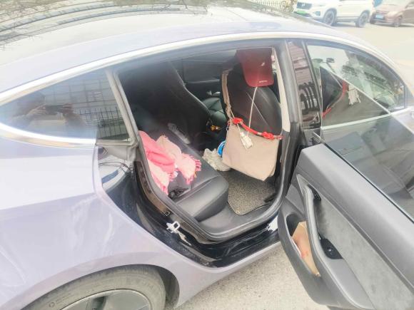 [上海·沪A] 二手特斯拉Model 32020款 改款 标准续航后驱升级版