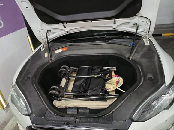 [南京·宁A] 二手特斯拉Model S2014款 Model S P85